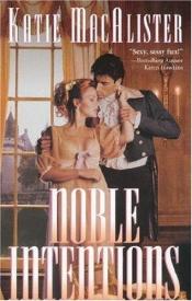 book cover of Noble: Noble Intentions by Katie MacAlister