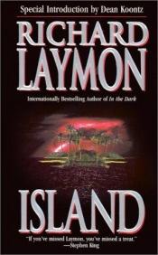 book cover of Island by Richard Laymon