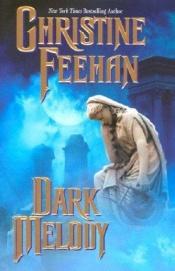 book cover of Dark Melody by Christine Feehan