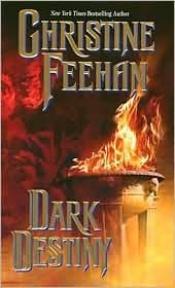 book cover of Dark Destiny by Christine Feehan