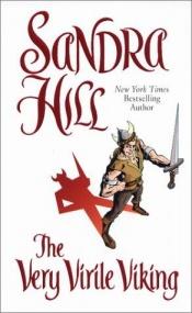 book cover of The Very Virile Viking by Sandra Hill