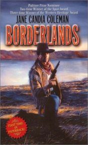 book cover of Borderlands (Leisure Historical Fiction) by Jane Candia Coleman