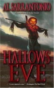 book cover of Hallows Eve by Al Sarrantonio