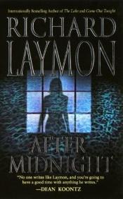 book cover of Voices after Midnight by Richard Laymon