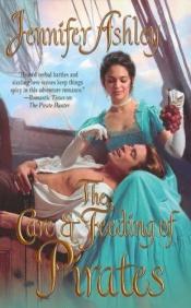 book cover of The Care & Feeding Of Pirates (Unnamed Series, Book 3) by Allyson James