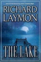 book cover of The lake by Richard Laymon