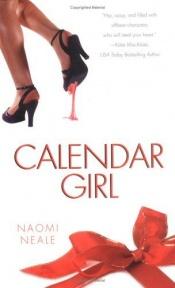 book cover of Calendar girl by V. Briceland