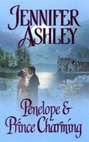 book cover of Penelope & Prince Charming (Leisure Historical Romance) (Nvengaria) by Allyson James