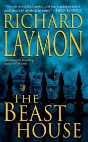 book cover of The Beast House by Richard Laymon