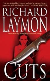 book cover of Richard Laymon - Cuts by Richard Laymon
