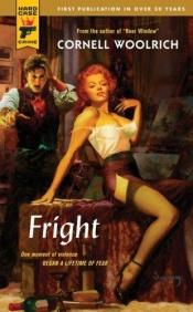 book cover of Fright by Cornell Woolrich