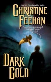 book cover of Dark Gold by Christine Feehan