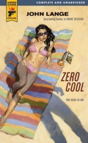 book cover of Zero Cool by Michael Crichton