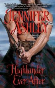 book cover of Highlander Ever After (Nvengaria, Book 3) by Allyson James
