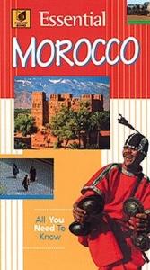 book cover of AAA Essential Guide: Morocco (Passport's Essential Travel Guides) by AAA Staff