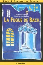 book cover of La fugue de Bach by McGraw-Hill