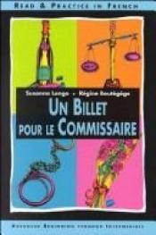 book cover of Un billet pour le Commissaire by McGraw-Hill