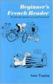 book cover of Beginner's French Reader by McGraw-Hill