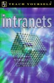 book cover of Intranets by Nick Vandome