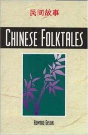 book cover of Chinese Folktales by McGraw-Hill