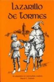 book cover of Lazarillo De Tormes by Andrade