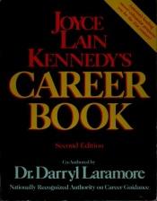 book cover of Joyce Lain Kennedy's Career Book by Joyce Lain Kennedy