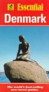 book cover of Essential Denmark (Essential Guides) by Judith Samson
