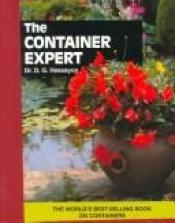 book cover of Manual de jardineria en macetas (Expert series) by D.G. Hessayon