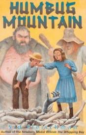 book cover of Humbug Mountain by Sid Fleischman
