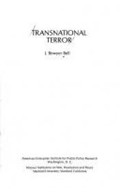 book cover of Transnational terror by J. Bowyer Bell