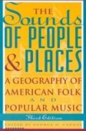 book cover of The Sounds of People and Places by 