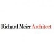book cover of Richard Meier, architect, 1964 by Joseph Rykwert