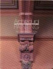 book cover of Architectural painting by Rizzoli