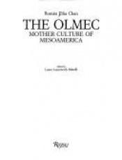 book cover of The Olmec Mother Culture of MesoAmerica by Roman Pina Chan