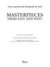 book cover of Masterpieces of East & West by Rizzoli