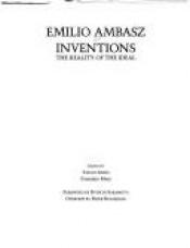 book cover of Emilio Ambasz Inventions by Rizzoli