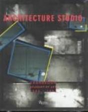 book cover of Architecture Studio: Cranbrook 1986-93 by Rizzoli