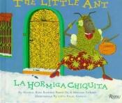 book cover of The Little Ant by Rizzoli