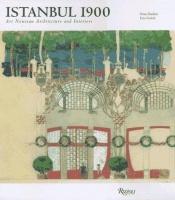 book cover of Istanbul 1900 by Rizzoli