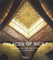 book cover of Palaces of Sicily by Gioacchino Lanza Tomasi