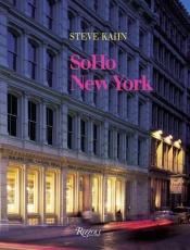 book cover of SoHo New York by Steve Kahn