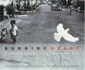 book cover of Burning Heart: A Portrait of the Philippines by Jessica Hagedorn