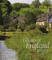 book cover of Villages of England by Roger Hunt