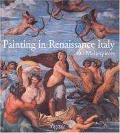 book cover of Painting in Renaissance Italy by Filippo Pedrocco
