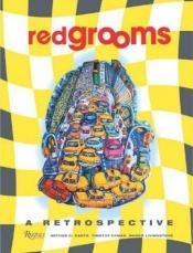 book cover of Red Grooms by Arthur Danto