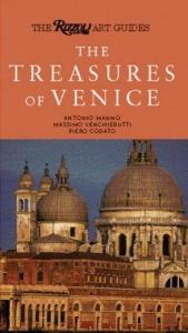 book cover of Treasures of Venice (Rizzoli Art Guide) by Rizzoli
