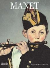 book cover of Manet (Rizzoli Art Classics) by Marcello Venturi