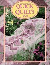 book cover of Quick Quilts by Leisure Arts
