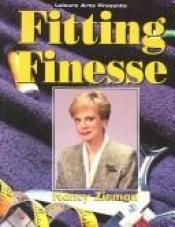 book cover of Fitting finesse by Nancy Zieman