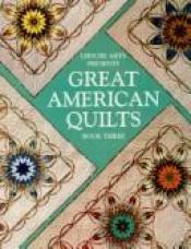 book cover of Great American Quilts 1996 by 